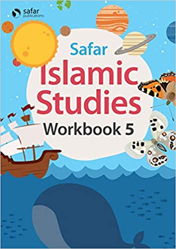 Safar Islamic Studies Workbook 5