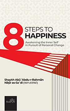 8 Steps happiness