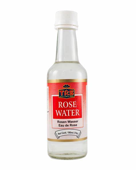 TRS Rose Water, 190ml