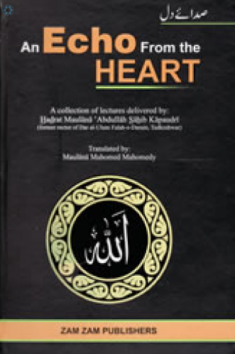 An Echo From The Heart