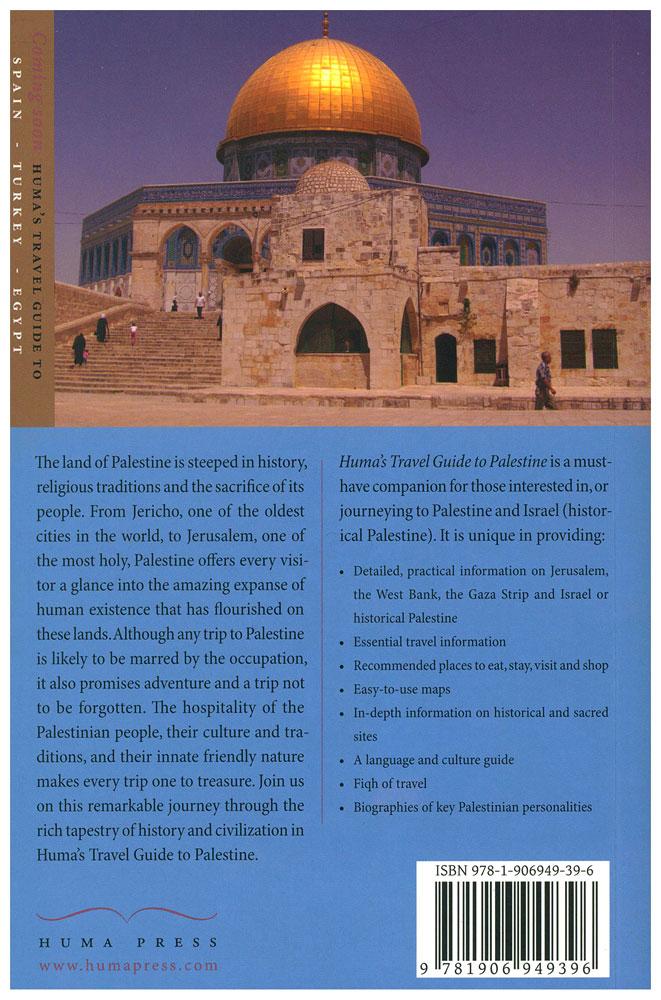 The Huma Guide To Palestine