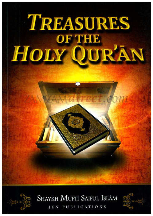 Treasures Of The Holy Qur'an