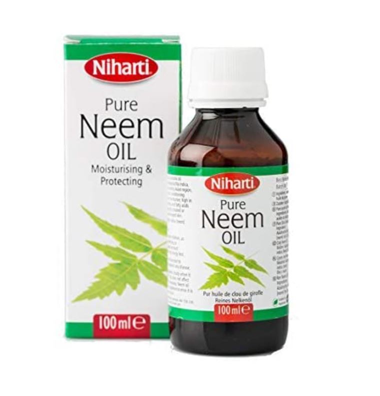 Niharti Pure Neem Oil 100ml