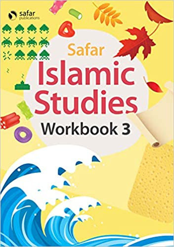 Safar Islamic Studies Workbook 3