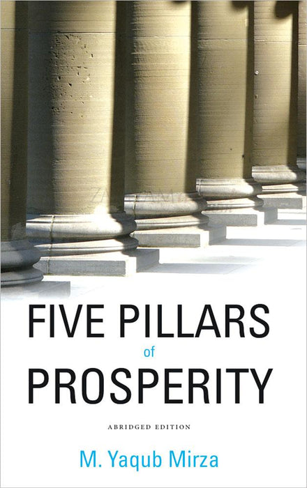 Five Pillars of Prosperity