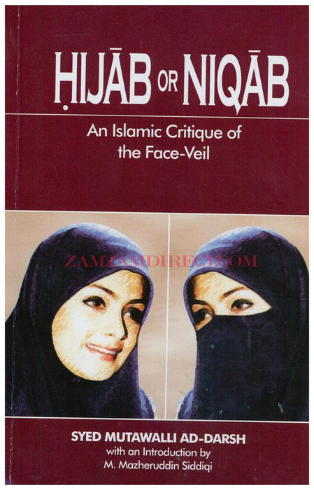 Hijab Or Niqab