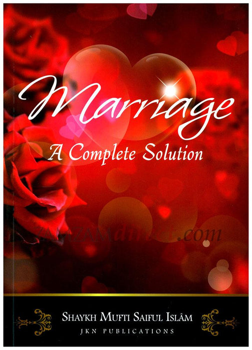 Marriage : A Complete Solution