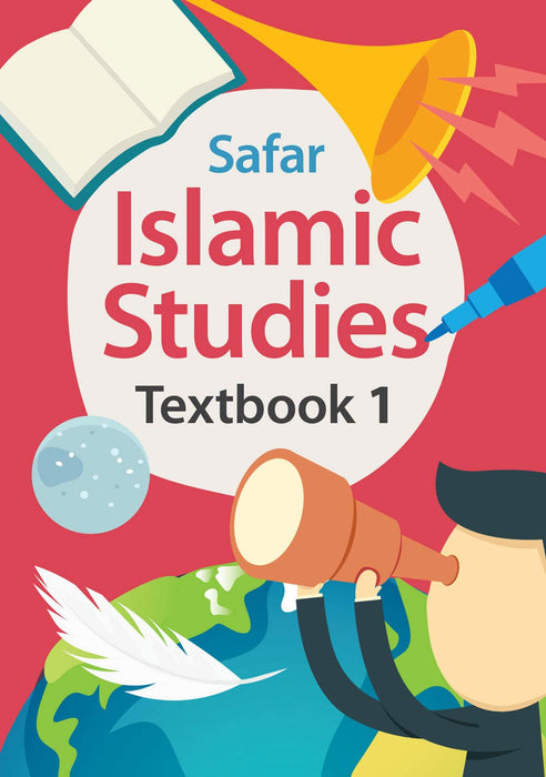 Safar Islamic Studies Textbook 1