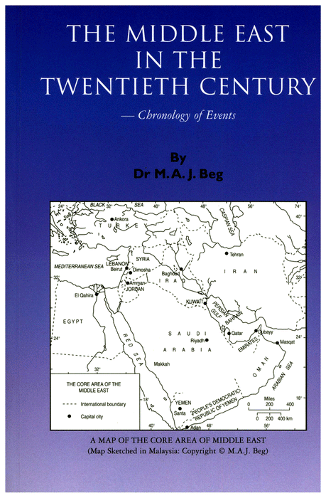 The Middle East In The Twentieth Century
