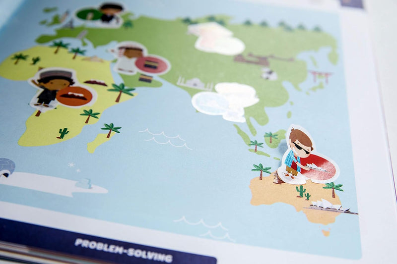 Ramadan activity book 5+(Little Kids, Age 5+) Paperback – Picture Book