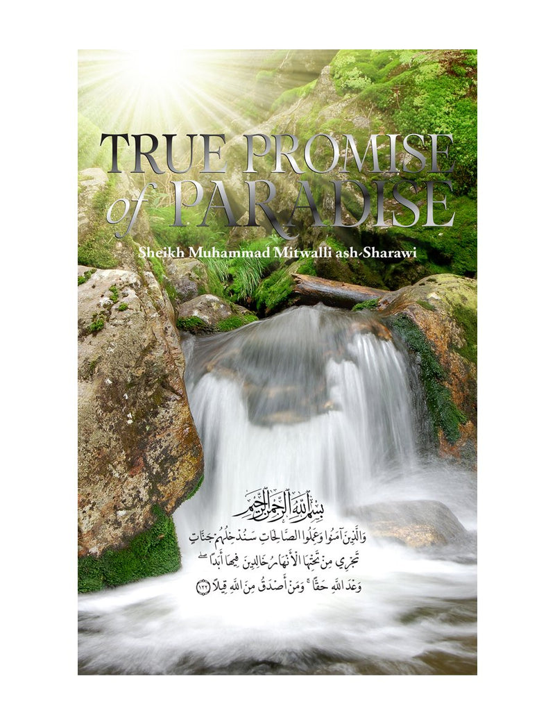 True Promise of paradise