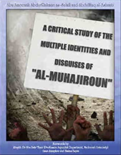 A Critical Study Of The Multiple Indentities And Disguises Of "Al-Muhajiroun"