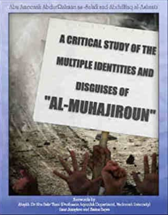 A Critical Study Of The Multiple Indentities And Disguises Of &quot;Al-Muhajiroun&quot;