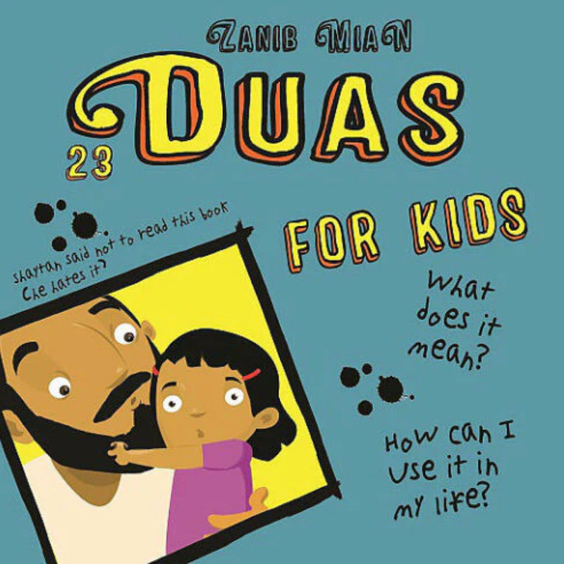 23 Duas for Kids