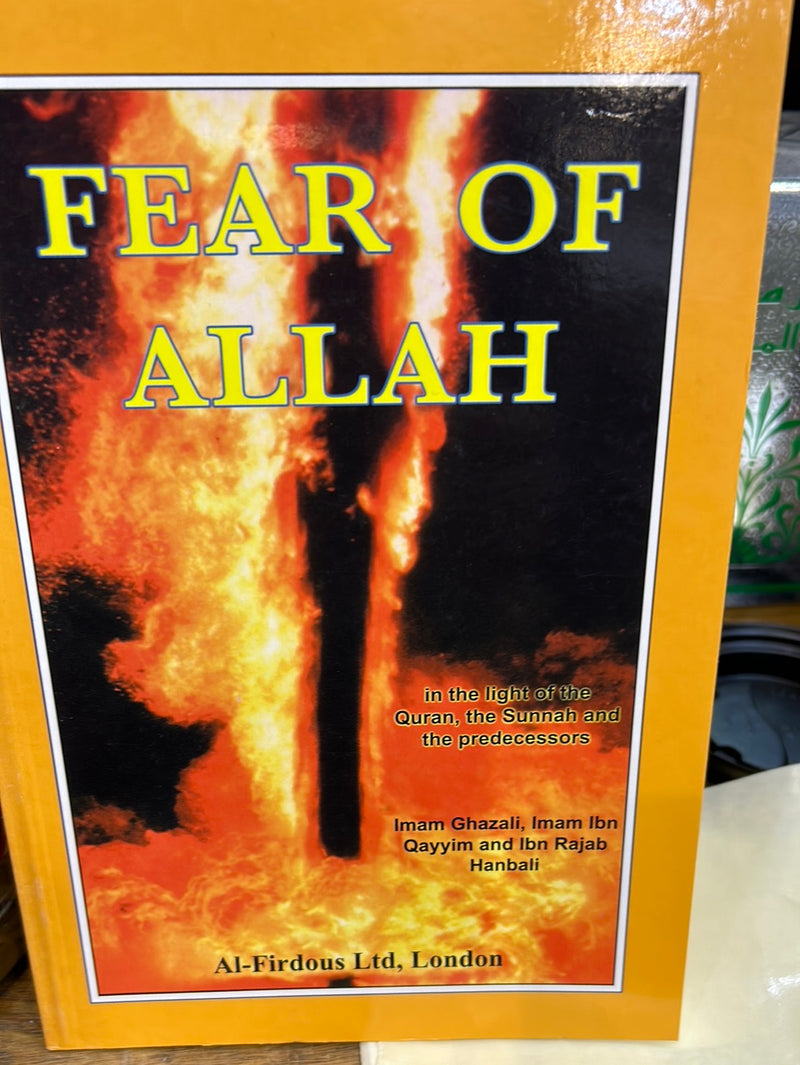 Fear Of Allah