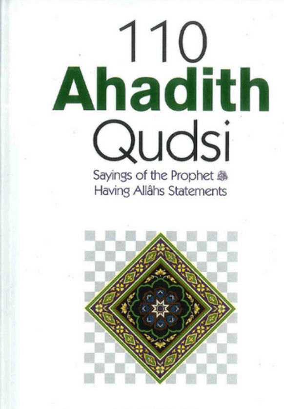 110 Ahadith Qudsi